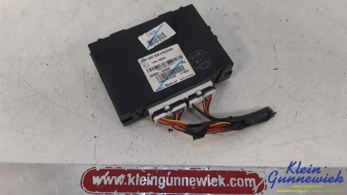 Gebruikte Module Bodycontrol Hyundai I10 Prijs € 50,00 Margeregeling aangeboden door Klein Gunnewiek Autodemontage & Motorentechniek