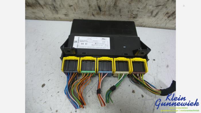 Gebruikte Bodycontrol Module Ford Fusion Prijs € 45,00 Margeregeling aangeboden door Klein Gunnewiek Autodemontage & Motorentechniek