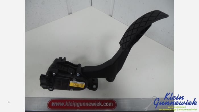 Gebruikte Gaspedaalpositie Sensor Volkswagen Amarok Prijs € 45,00 Margeregeling aangeboden door Klein Gunnewiek Autodemontage & Motorentechniek