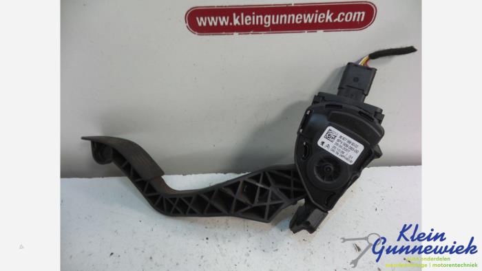 Gebruikte Gaspedaalpositie Sensor Peugeot 207 Prijs € 47,00 Margeregeling aangeboden door Klein Gunnewiek Autodemontage & Motorentechniek