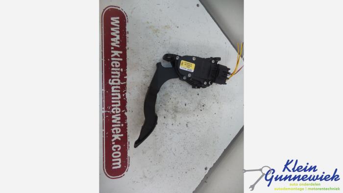Gebruikte Sensor Gaspedaalpositie Ford Fusion Prijs € 22,00 Margeregeling aangeboden door Klein Gunnewiek Autodemontage & Motorentechniek