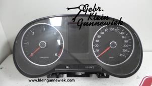 Gebruikte Cockpit Volkswagen Amarok Prijs € 75,00 Margeregeling aangeboden door Gebr.Klein Gunnewiek Ho.BV