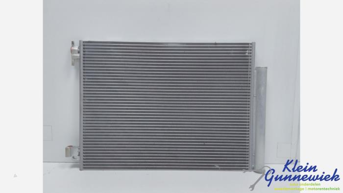 Gebruikte Airco Condensor Dacia Duster Prijs € 38,00 Margeregeling aangeboden door Klein Gunnewiek Autodemontage & Motorentechniek