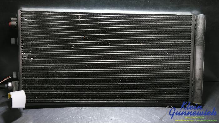Gebruikte Airco Condensor Renault Megane Prijs € 36,00 Margeregeling aangeboden door Klein Gunnewiek Autodemontage & Motorentechniek