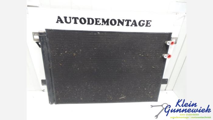Gebruikte Airco Condensor Volkswagen Amarok Prijs € 90,00 Margeregeling aangeboden door Klein Gunnewiek Autodemontage & Motorentechniek
