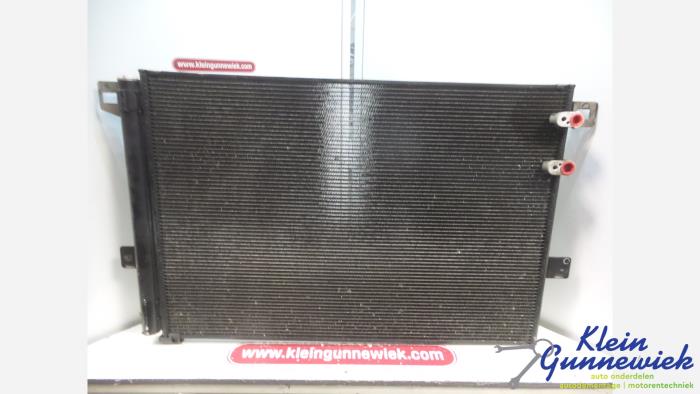 Gebruikte Airco Condensor Volkswagen Amarok Prijs € 100,00 Margeregeling aangeboden door Klein Gunnewiek Autodemontage & Motorentechniek
