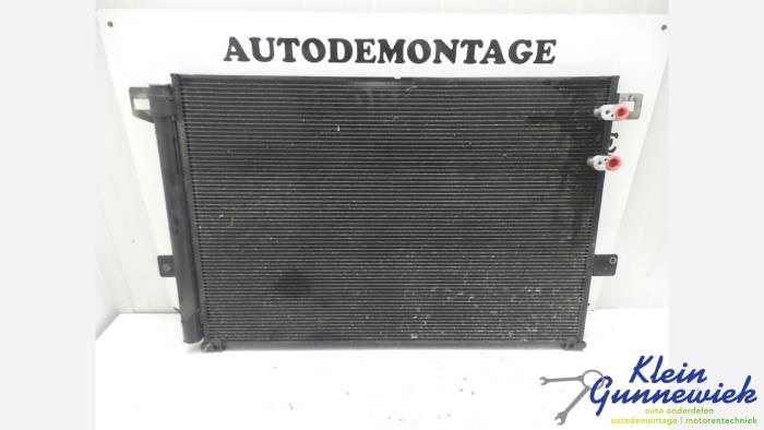 Gebruikte Airco Condensor Volkswagen Amarok Prijs € 95,00 Margeregeling aangeboden door Klein Gunnewiek Autodemontage & Motorentechniek