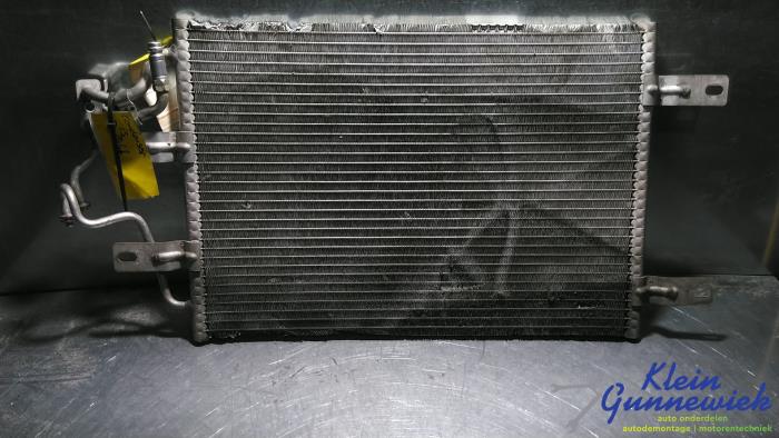 Gebruikte Airco Condensor Opel Meriva Prijs € 65,00 Margeregeling aangeboden door Klein Gunnewiek Autodemontage & Motorentechniek