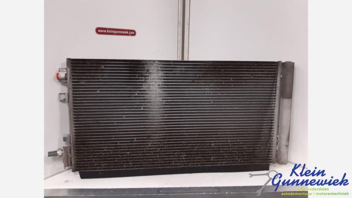 Gebruikte Airco Condensor Renault Megane Prijs € 60,00 Margeregeling aangeboden door Klein Gunnewiek Autodemontage & Motorentechniek