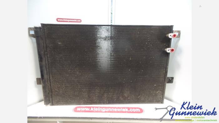 Gebruikte Airco Condensor Volkswagen Amarok Prijs € 100,00 Margeregeling aangeboden door Klein Gunnewiek Autodemontage & Motorentechniek