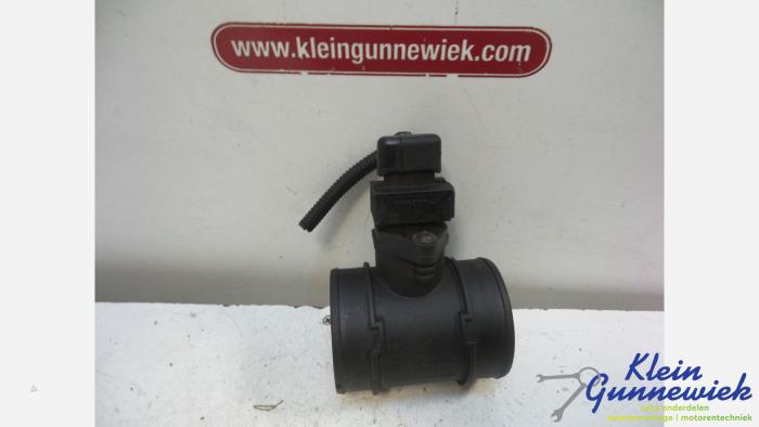 Gebruikte Luchthoeveelheidsmeter Opel Meriva Prijs € 18,00 Margeregeling aangeboden door Klein Gunnewiek Autodemontage & Motorentechniek