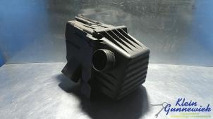 Gebruikte Luchtfilterhuis Volkswagen Fox Prijs € 35,00 Margeregeling aangeboden door Klein Gunnewiek Autodemontage & Motorentechniek