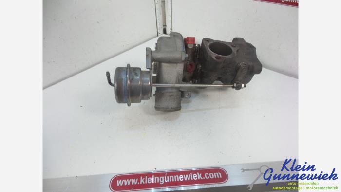 Gebruikte Turbo Seat Alhambra Prijs € 100,00 Margeregeling aangeboden door Klein Gunnewiek Autodemontage & Motorentechniek
