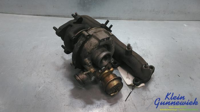 Gebruikte G-lader Ford Galaxy Prijs € 95,00 Margeregeling aangeboden door Klein Gunnewiek Autodemontage & Motorentechniek
