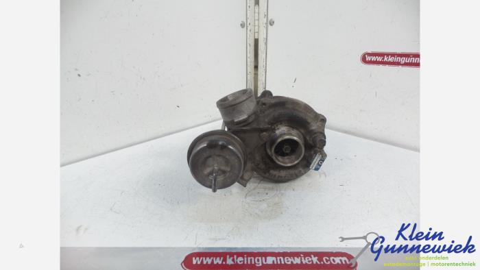 Gebruikte Turbo Seat Alhambra Prijs € 92,00 Margeregeling aangeboden door Klein Gunnewiek Autodemontage & Motorentechniek