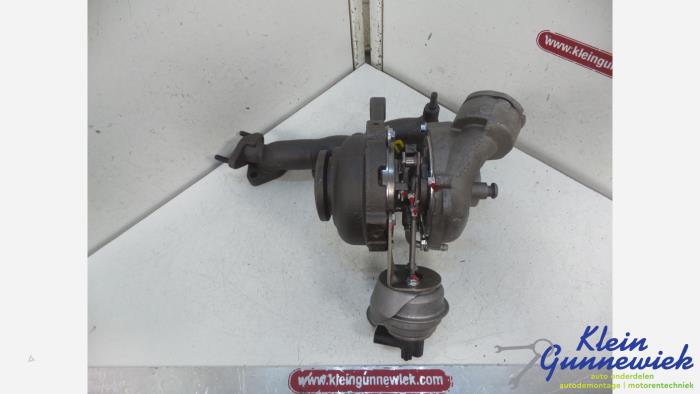 Gereviseerde G-lader Audi A3 Prijs € 423,50 Inclusief btw aangeboden door Klein Gunnewiek Autodemontage & Motorentechniek