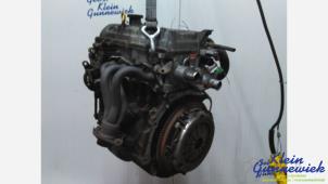 Gebruikte Motor Toyota Yaris Prijs € 295,00 Margeregeling aangeboden door Klein Gunnewiek Autodemontage & Motorentechniek