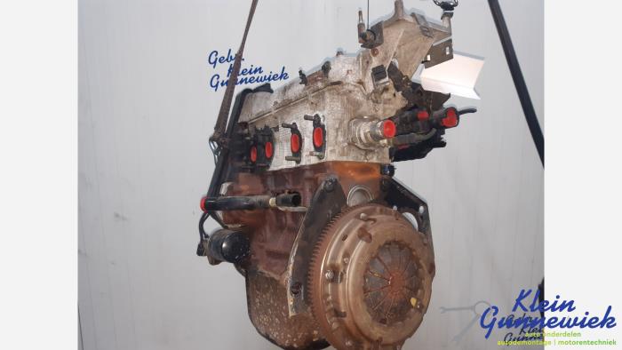 Gebruikte Motor Ford KA Prijs € 225,00 Margeregeling aangeboden door Klein Gunnewiek Autodemontage & Motorentechniek