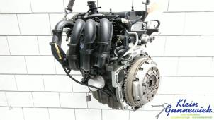 Gebruikte Motor Ford Fusion Prijs € 850,00 Margeregeling aangeboden door Klein Gunnewiek Autodemontage & Motorentechniek