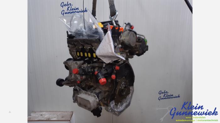 Gebruikte Motor Renault Megane Prijs € 2.275,00 Margeregeling aangeboden door Klein Gunnewiek Autodemontage & Motorentechniek
