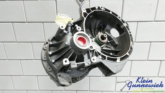 Gebruikte Versnellingsbak Volkswagen Sharan Prijs € 150,00 Margeregeling aangeboden door Klein Gunnewiek Autodemontage & Motorentechniek