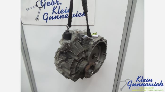 Gebruikte Automaatbak Seat Altea Prijs € 1.100,00 Margeregeling aangeboden door Klein Gunnewiek Autodemontage & Motorentechniek
