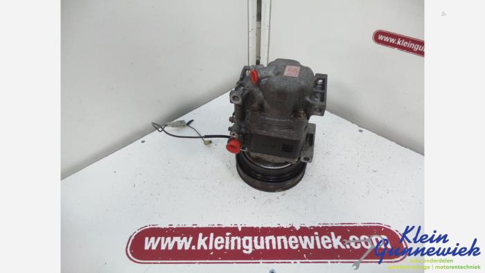 Gebruikte Pomp Airco Mazda Premacy Prijs € 65,00 Margeregeling aangeboden door Klein Gunnewiek Autodemontage & Motorentechniek