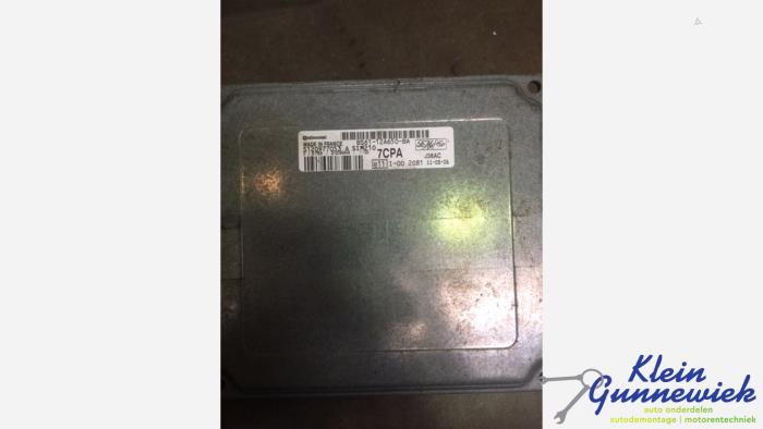 Gebruikte Computer Inspuit Ford Fusion Prijs € 59,00 Margeregeling aangeboden door Klein Gunnewiek Autodemontage & Motorentechniek