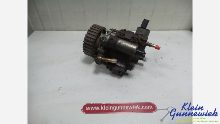 Gebruikte Brandstofpomp Mechanisch Ford Fusion Prijs € 85,00 Margeregeling aangeboden door Klein Gunnewiek Autodemontage & Motorentechniek