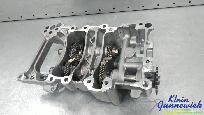Gebruikte Balansas Volkswagen Touran Prijs € 202,00 Margeregeling aangeboden door Klein Gunnewiek Autodemontage & Motorentechniek