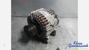 Gebruikte Alternator Volkswagen Touran Prijs € 65,00 Margeregeling aangeboden door Klein Gunnewiek Autodemontage & Motorentechniek