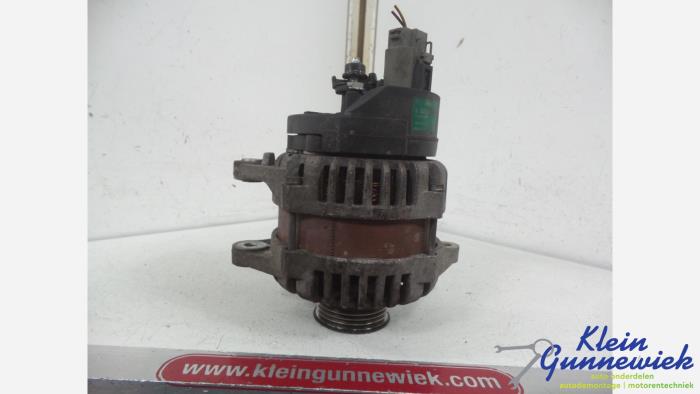 Gebruikte Dynamo Hyundai I10 Prijs € 35,00 Margeregeling aangeboden door Klein Gunnewiek Autodemontage & Motorentechniek