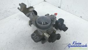 Gebruikte Gasklephuis Toyota Yaris Prijs € 35,00 Margeregeling aangeboden door Klein Gunnewiek Autodemontage & Motorentechniek