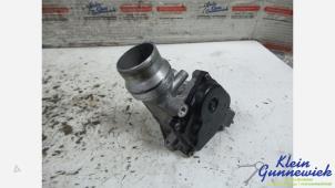 Gebruikte Gasklephuis Renault Megane Prijs € 20,00 Margeregeling aangeboden door Klein Gunnewiek Autodemontage & Motorentechniek