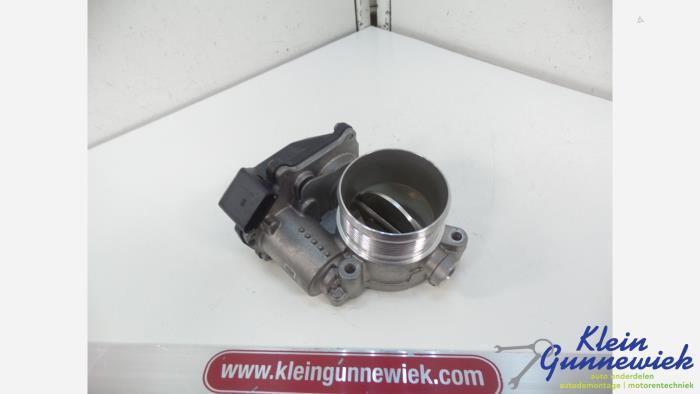 Gebruikte Gasklephuis Volkswagen Amarok Prijs € 51,00 Margeregeling aangeboden door Klein Gunnewiek Autodemontage & Motorentechniek