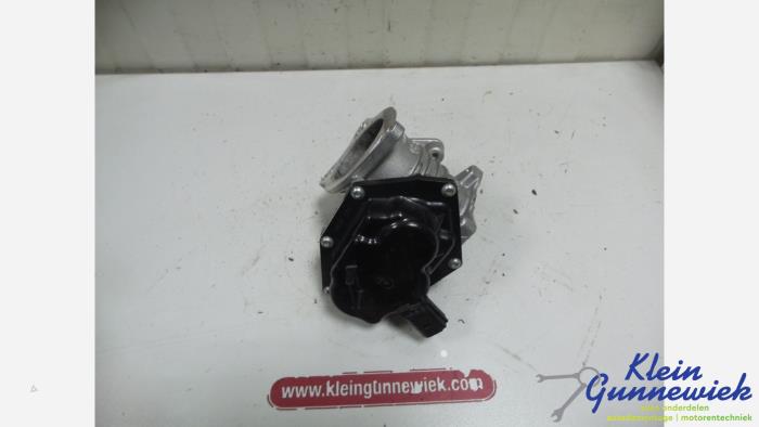 Gebruikte Uitlaat gasklep (EGR) Volkswagen Amarok Prijs € 35,00 Margeregeling aangeboden door Klein Gunnewiek Autodemontage & Motorentechniek