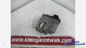 Gebruikte Gasklephuis Renault Megane Prijs € 40,00 Margeregeling aangeboden door Klein Gunnewiek Autodemontage & Motorentechniek