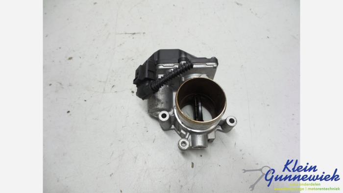 Gebruikte Gasklephuis Volkswagen Golf Prijs € 24,00 Margeregeling aangeboden door Klein Gunnewiek Autodemontage & Motorentechniek