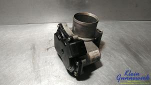 Gebruikte Gasklephuis Renault Megane Prijs € 40,00 Margeregeling aangeboden door Klein Gunnewiek Autodemontage & Motorentechniek