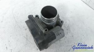 Gebruikte Gasklephuis Volkswagen Fox Prijs € 20,00 Margeregeling aangeboden door Klein Gunnewiek Autodemontage & Motorentechniek