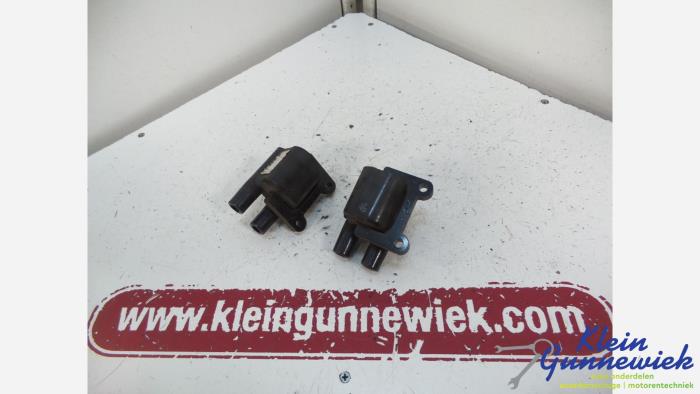 Gebruikte Ontsteking (compleet) Hyundai Matrix Prijs € 18,00 Margeregeling aangeboden door Klein Gunnewiek Autodemontage & Motorentechniek