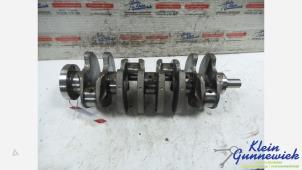 Gebruikte Krukas Volkswagen Golf Prijs € 95,00 Margeregeling aangeboden door Klein Gunnewiek Autodemontage & Motorentechniek