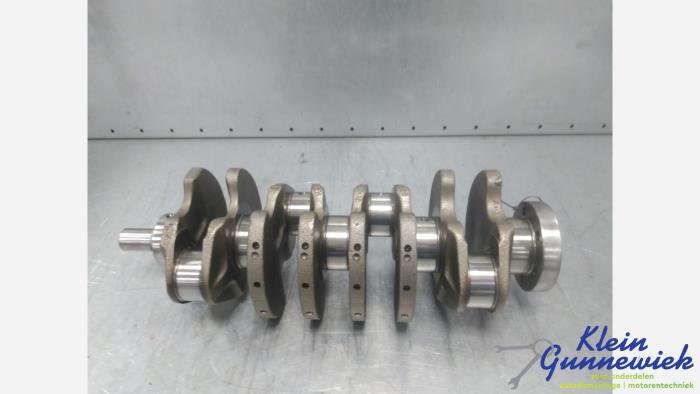 Gebruikte Krukas Volkswagen Golf Prijs € 76,00 Margeregeling aangeboden door Klein Gunnewiek Autodemontage & Motorentechniek