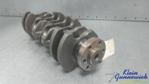 Gebruikte Krukas Volkswagen Golf Prijs € 95,00 Margeregeling aangeboden door Klein Gunnewiek Autodemontage & Motorentechniek