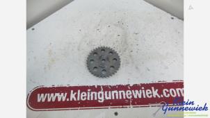 Gebruikte Nokkenas Tandwiel Volkswagen Golf Prijs € 15,00 Margeregeling aangeboden door Klein Gunnewiek Autodemontage & Motorentechniek