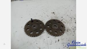 Gebruikte Nokkenas Tandwiel Volkswagen Golf Prijs € 25,00 Margeregeling aangeboden door Klein Gunnewiek Autodemontage & Motorentechniek