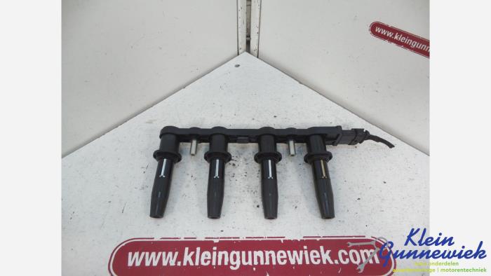 Gebruikte Ontsteking (compleet) Opel Meriva Prijs € 45,00 Margeregeling aangeboden door Klein Gunnewiek Autodemontage & Motorentechniek