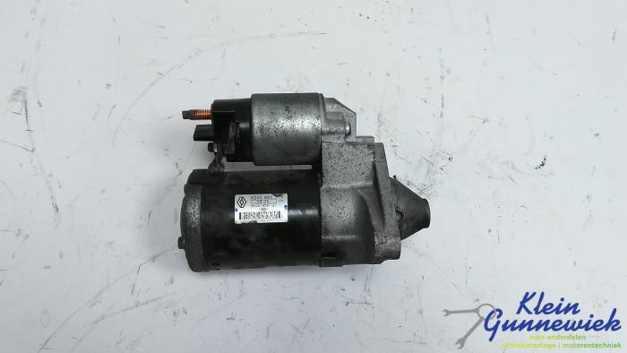 Gebruikte Startmotor Renault Megane Prijs € 29,00 Margeregeling aangeboden door Klein Gunnewiek Autodemontage & Motorentechniek