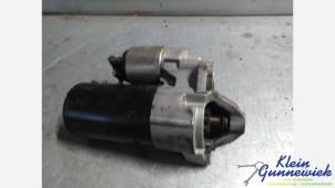 Gebruikte Startmotor Renault Megane Prijs € 40,00 Margeregeling aangeboden door Klein Gunnewiek Autodemontage & Motorentechniek