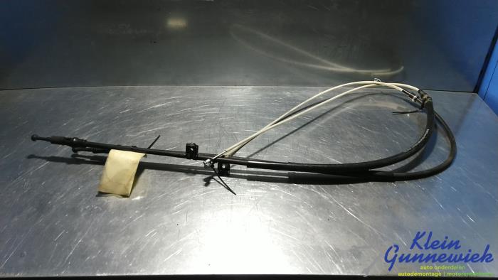 Gebruikte Handrem Kabel Volkswagen Golf Plus Prijs € 18,00 Margeregeling aangeboden door Klein Gunnewiek Autodemontage & Motorentechniek